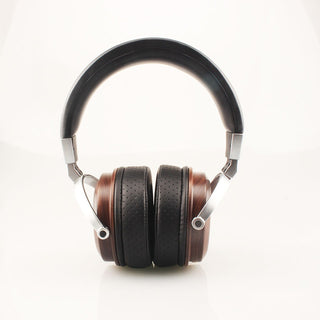 Wooden Headphones