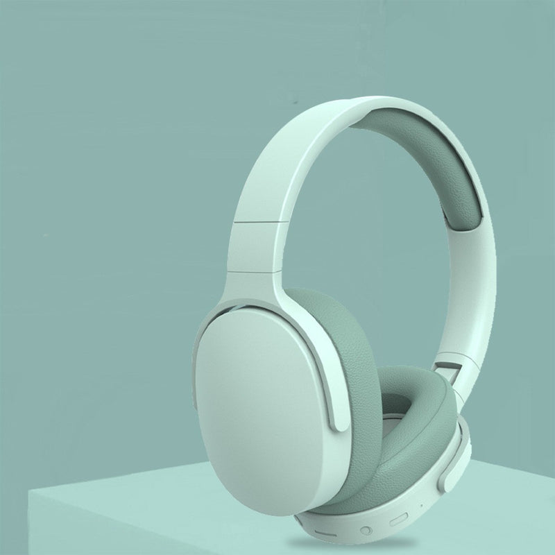 Wireless Bluetooth Noise Cancelling Headphones