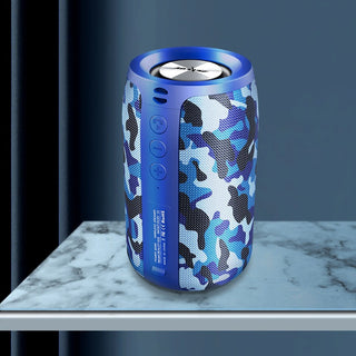 Outdoor Portable Bluetooth Subwoofer Speaker