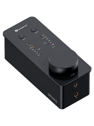 Desktop Headphone Amplifier DAC Audiophile DSD Audio Decoder