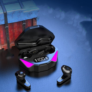 Wireless Gaming Headphones Bluetooth No Delay