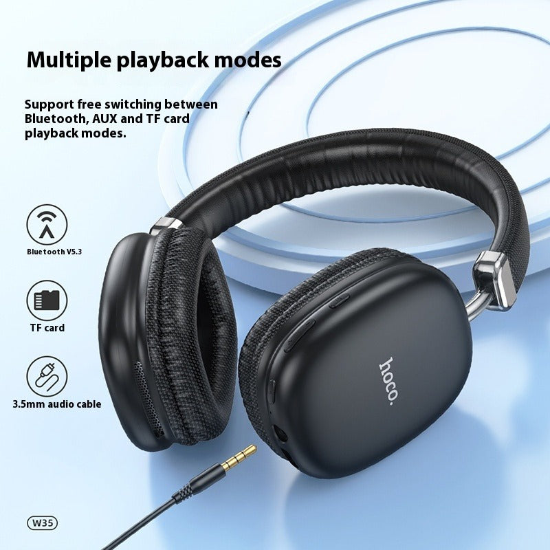 Wireless Bluetooth Sports Headphones