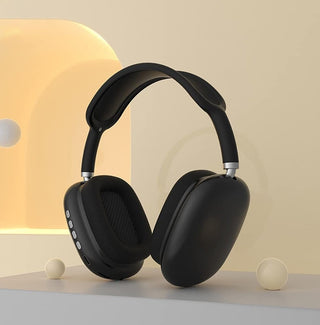 EchoWave P9 Bluetooth Over-Ear Wireless Headphones