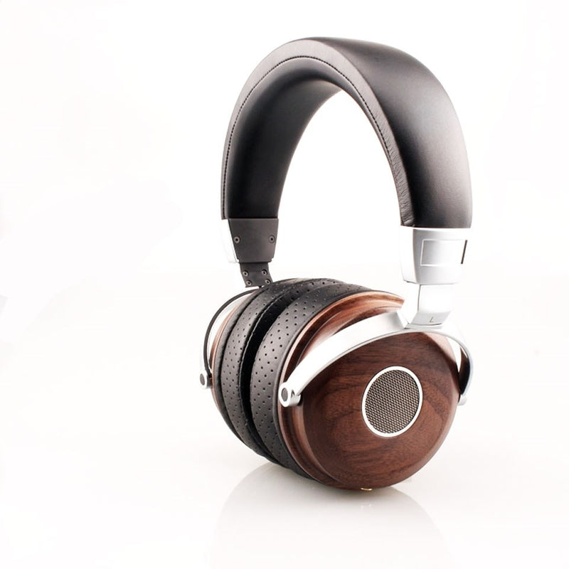 Wooden Headphones