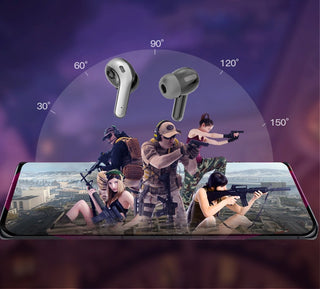 Wireless Bluetooth Headset with Digital Display