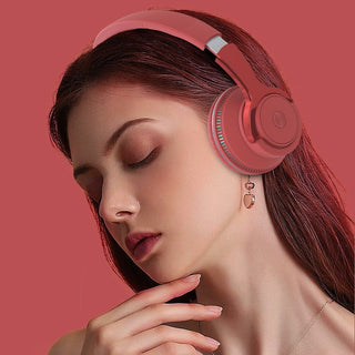 Cat Ear Bluetooth Headset