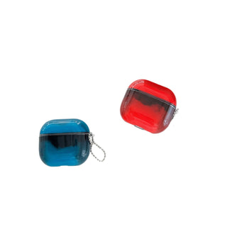 Luminous Drop-proof Quicksand Earphone Case