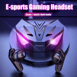 Wireless Gaming Headphones Bluetooth No Delay