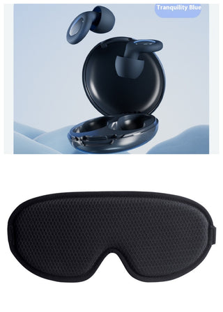 Noise-reduction Silicone Earplugs