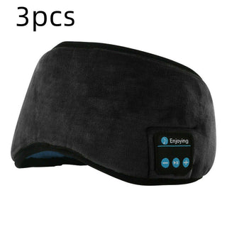 Bluetooth Sleep Eye Mask Wireless Headphones