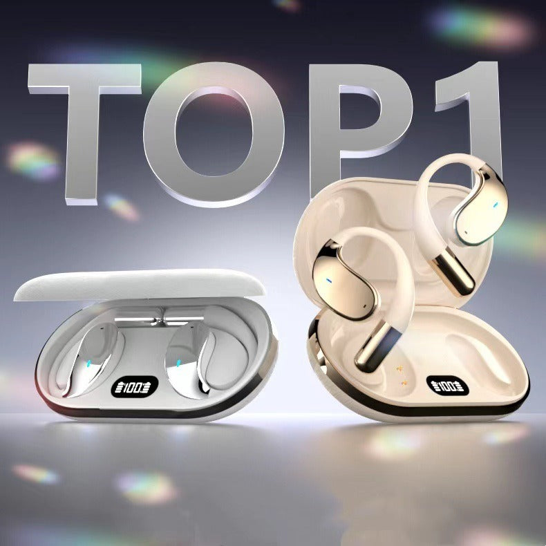 AI Smart Bluetooth Earphones
