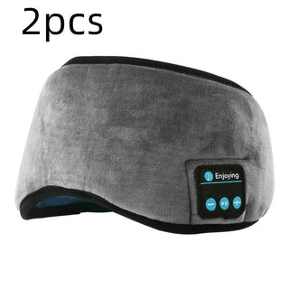 Bluetooth Sleep Eye Mask Wireless Headphones