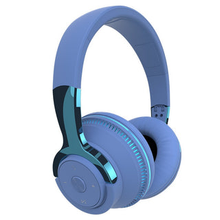 Cat Ear Bluetooth Headset