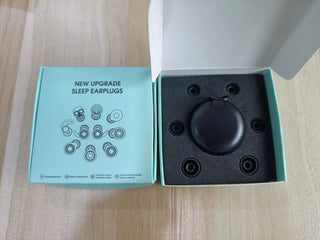 Soundproof Noise-Reducing Earplugs