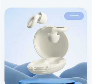 Noise-reduction Silicone Earplugs