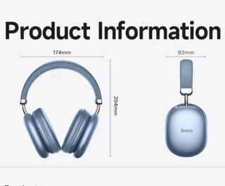 Wireless Bluetooth Sports Headphones