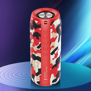 Outdoor Portable Bluetooth Subwoofer Speaker