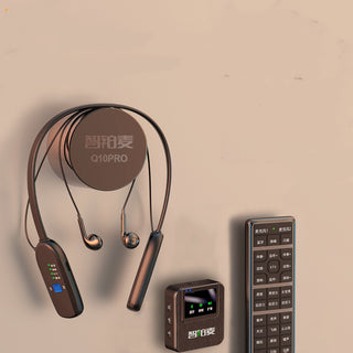 Wireless Sound Card Microphone Set