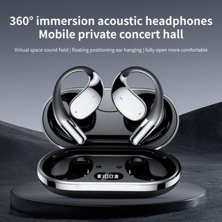 AI Smart Bluetooth Earphones