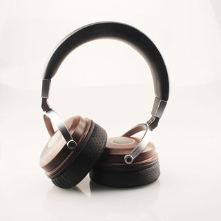 Wooden Headphones