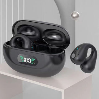 Bone Conduction Wireless Ear Clip Headphones