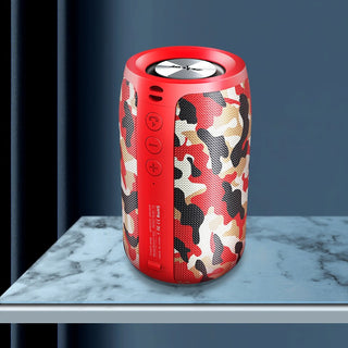 Outdoor Portable Bluetooth Subwoofer Speaker