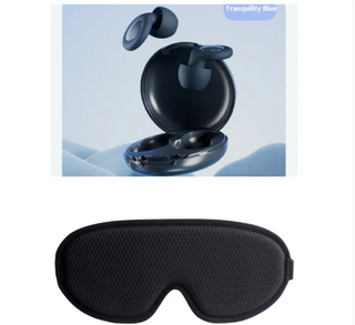 Noise-reduction Silicone Earplugs