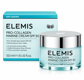 Elemis Pro-Collagen Marine Cream SPF 30 1.6 oz / 50ml – Anti-Wrinkle Day Cream