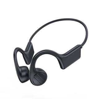 Real Bone Conduction Bluetooth Headset