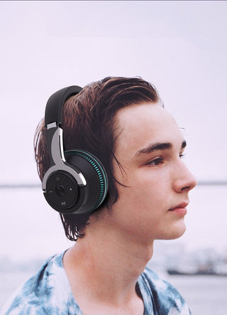 Cat Ear Bluetooth Headset