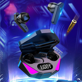 Wireless Gaming Headphones Bluetooth No Delay