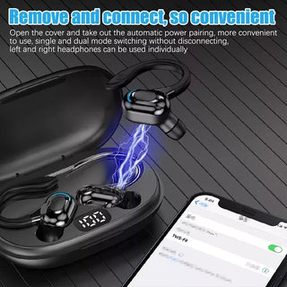 Translator Earbuds 144 Languages