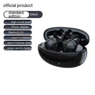 Wireless Bluetooth In-Ear Noise Cancelling Earphones