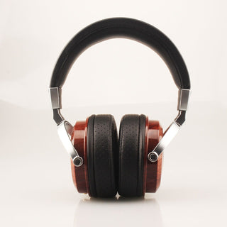 Wooden Headphones