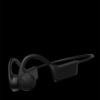 Real Bone Conduction Bluetooth Headset