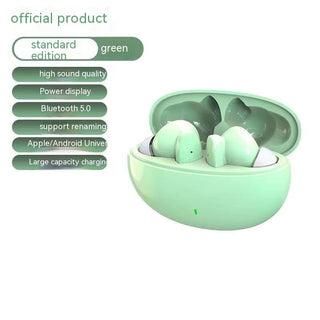 Wireless Bluetooth In-Ear Noise Cancelling Earphones
