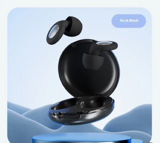Noise-reduction Silicone Earplugs