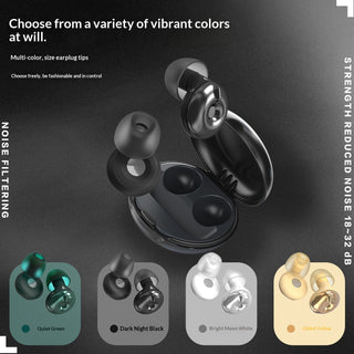 Soundproof Noise-Reducing Earplugs