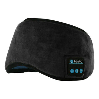 Bluetooth Sleep Eye Mask Wireless Headphones