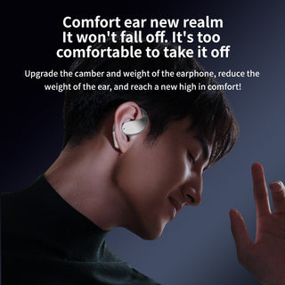 AI Smart Bluetooth Earphones