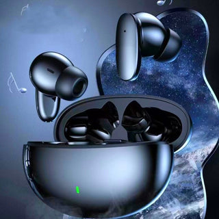 Wireless Bluetooth In-Ear Noise Cancelling Earphones