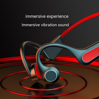 Bone Conduction Wireless Bluetooth Headset