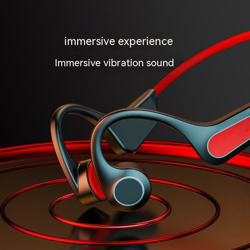 Bone Conduction Wireless Bluetooth Headset