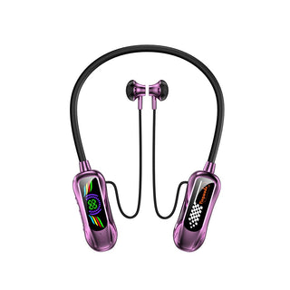 Neckband Bluetooth Headset Long Battery Life