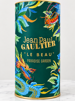 Jean Paul Gaultier Le Beau Paradise Garden Eau de Parfum 4.2 oz 125ml