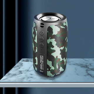 Outdoor Portable Bluetooth Subwoofer Speaker