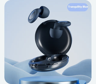 Noise-reduction Silicone Earplugs
