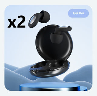 Noise-reduction Silicone Earplugs