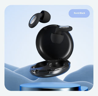 Noise-reduction Silicone Earplugs
