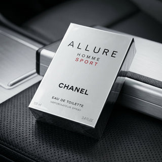 Chanel Allure Homme Sport Cologne 100ml – Luxury Fresh Citrus Scent